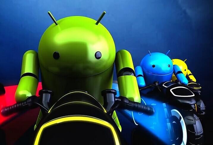 安卓开发，不简单的Android APP应用软件开发