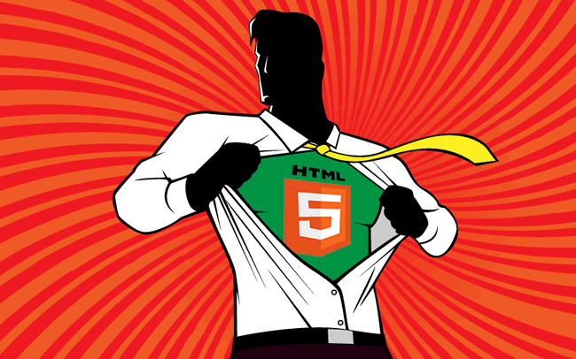 HTML5将会推动Web APP时代尽快到来